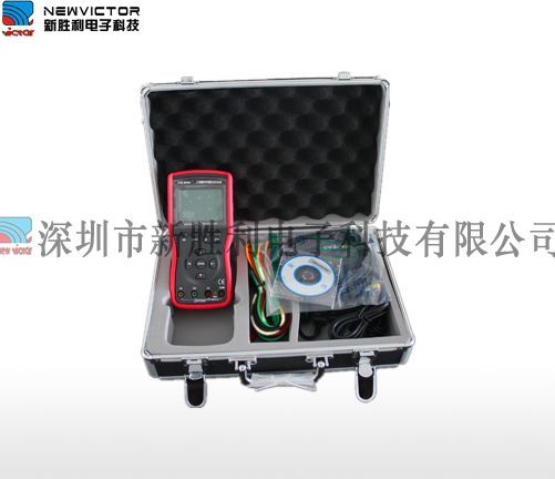 XSL3000智能型三相數字相位伏安表